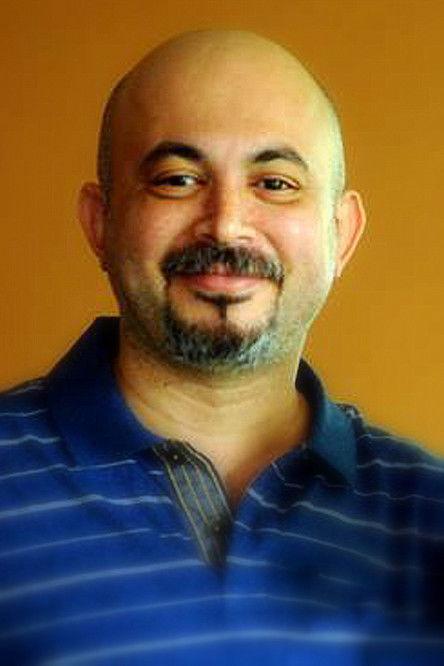 Anil Radhakrishnan Menon fotoğrafı