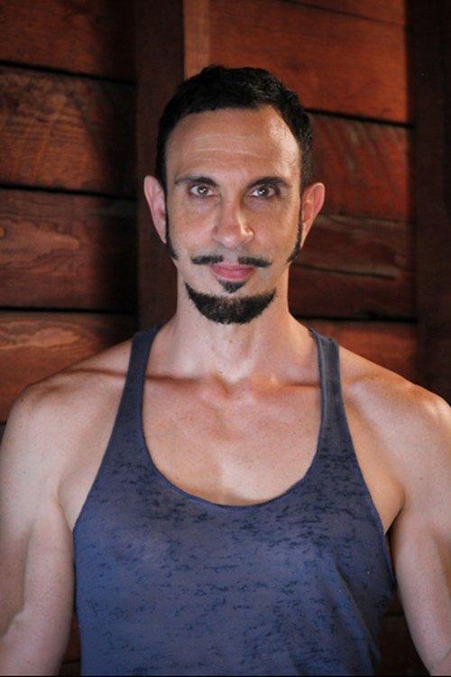 Barry Morse fotoğrafı