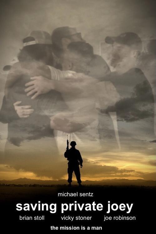 Saving Private Joey film afişi