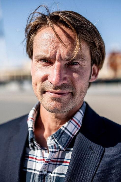 Christian Johannes Kask fotoğrafı