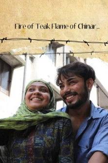 Fire Of Teak Flame Of Chinar film afişi