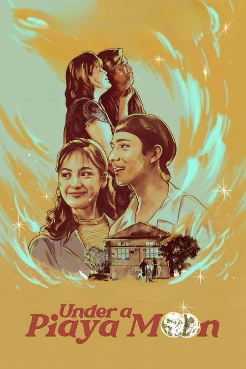 Under a Piaya Moon film afişi