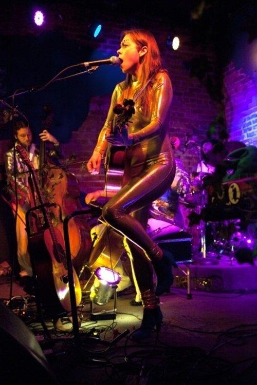 Arc Iris: Every Single Night film afişi