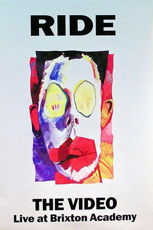 Ride: Live at Brixton Academy film afişi