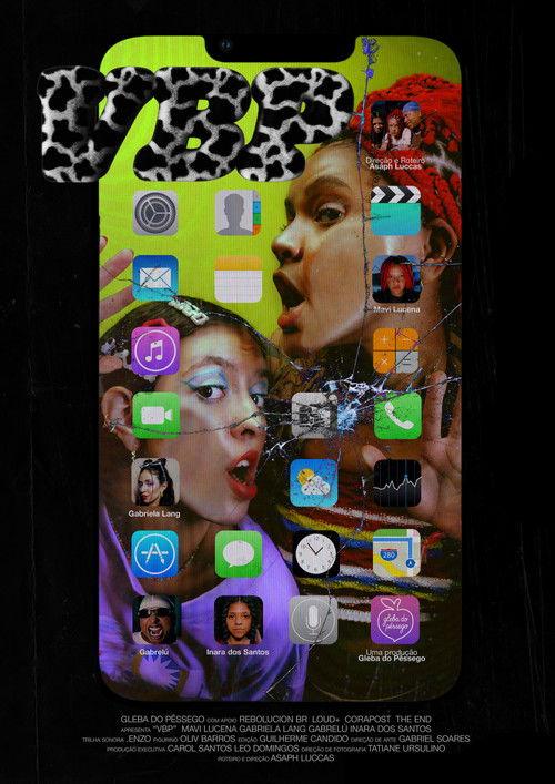 LWC (Lazy White Cows) film afişi