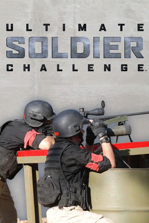 Ultimate Soldier Challenge dizi afişi