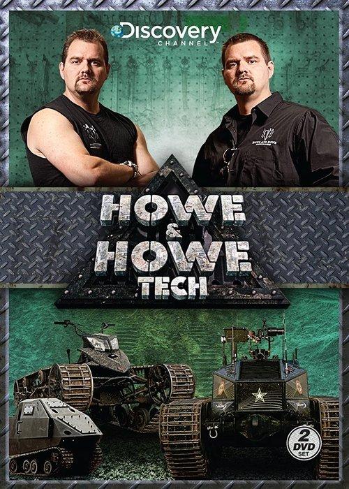 Howe & Howe Tech dizi afişi