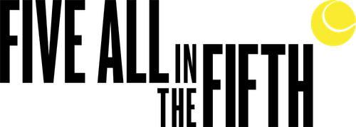 Five All in the Fifth Entertainment logo