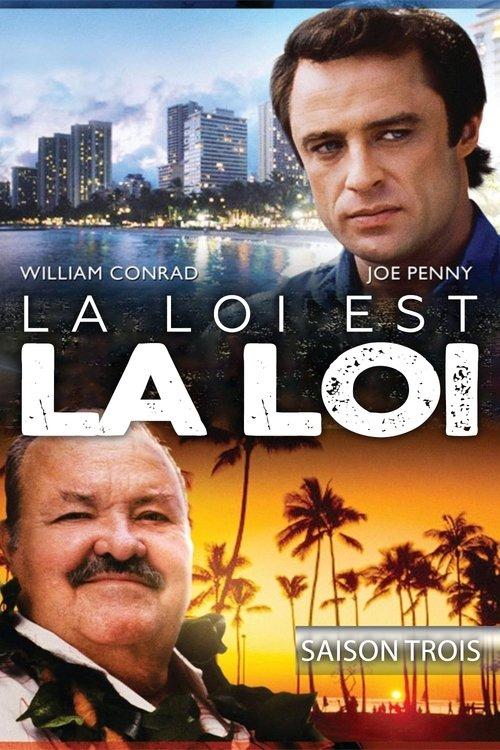 Jake and the Fatman Sezon 3