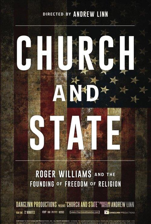 Church and State: Roger Williams and the Founding of Freedom of Religion film afişi