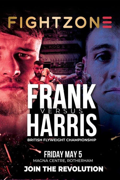 Tommy Frank vs. Jay Harris film afişi