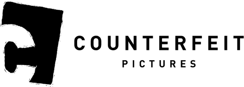 Counterfeit Pictures logo