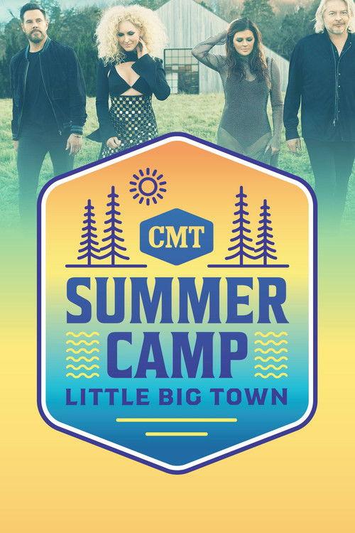 CMT Summer Camp dizi afişi