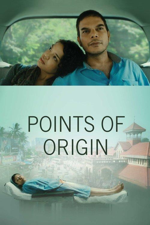 Points of Origin film afişi