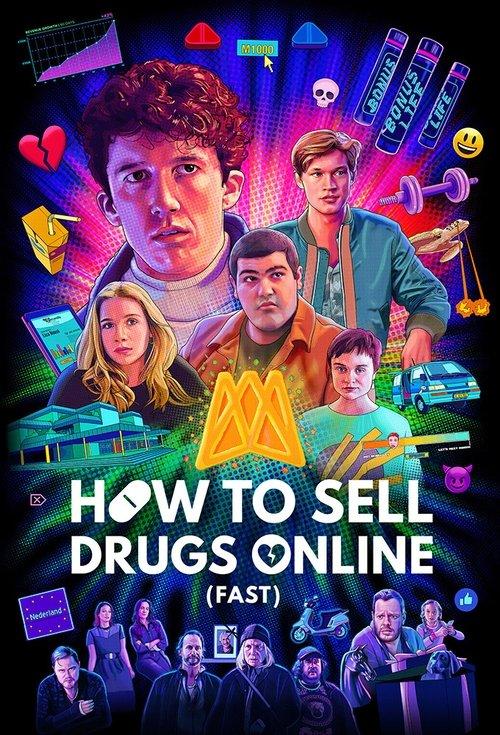 How to Sell Drugs Online (Fast) Sezon 2