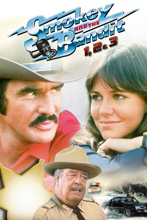 Smokey and the Bandit Collection koleksiyon afişi