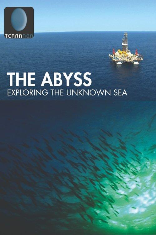The Abyss, Exploring the Unknown Sea film afişi