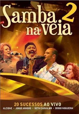Samba Na Veia 2 film afişi