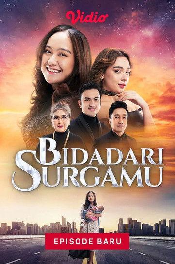 Bidadari Surgamu dizi afişi