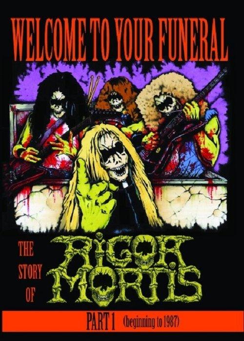 Welcome to Your Funeral: Part 1 film afişi