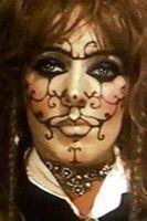 Vali Myers fotoğrafı