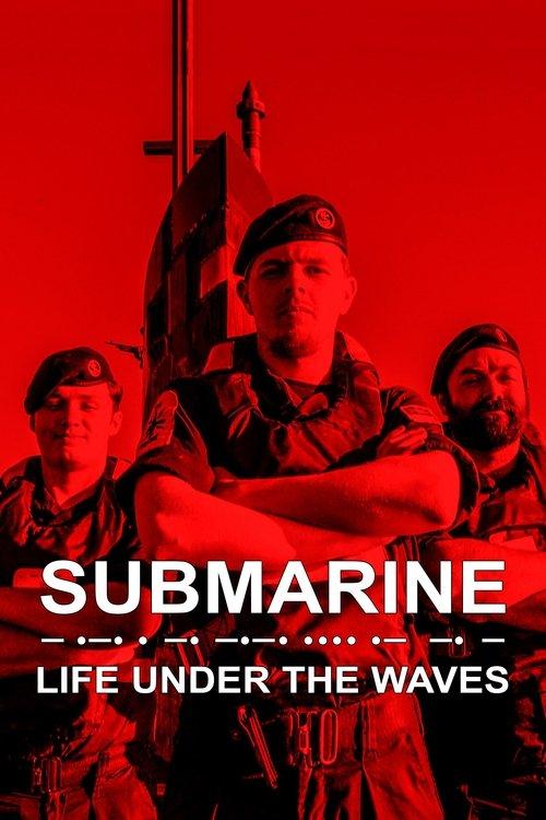 Submarine Life Under the Waves dizi afişi