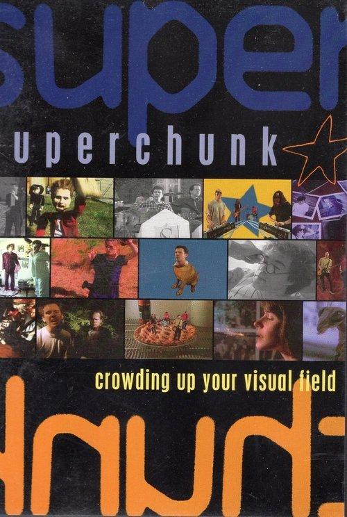 Superchunk: Crowding Up Your Visual Field film afişi