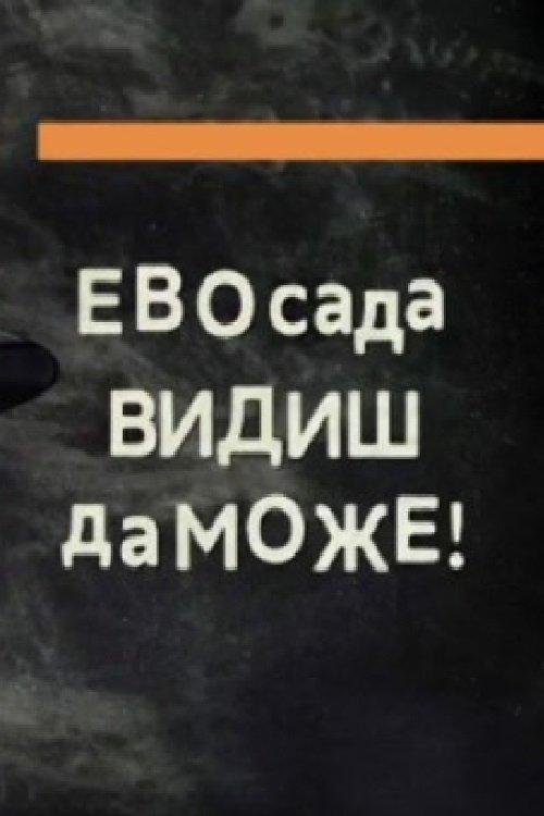 And Now You Can See It's Possible: Electric Orgasm film afişi