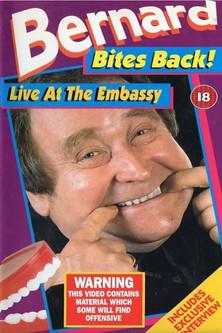Bernard Manning Bites Back! - Live At The Embassy film afişi