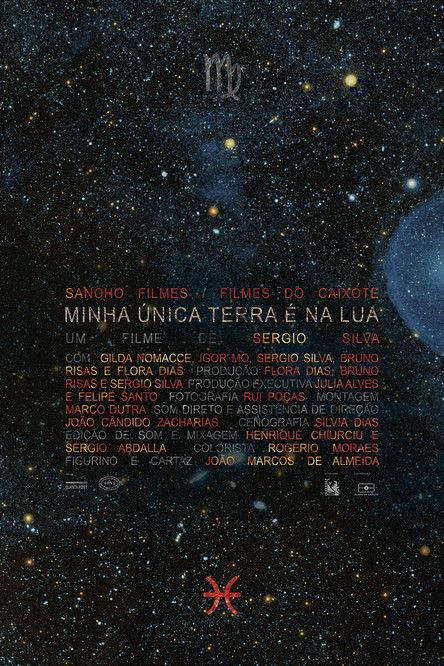 My Only Earth Is in the Moon film afişi