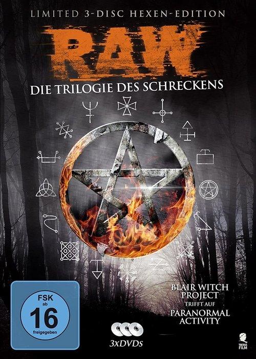 Raw - Die Trilogie des Schreckens koleksiyon afişi