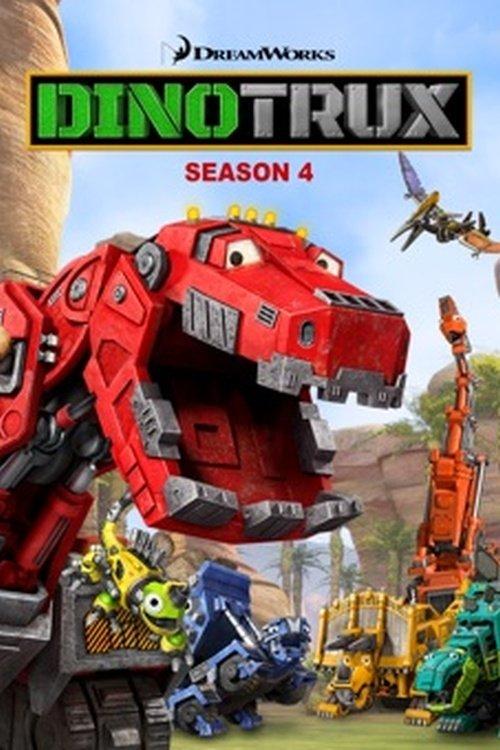 Dinotrux Sezon 4