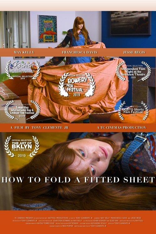 How to Fold a Fitted Sheet film afişi