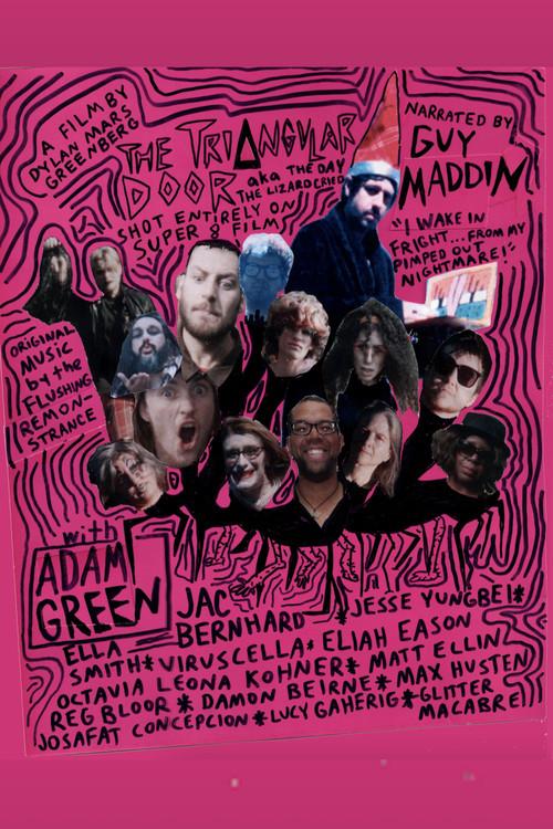 The Triangular Door film afişi