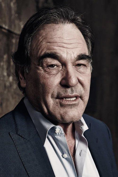Oliver Stone fotoğrafı