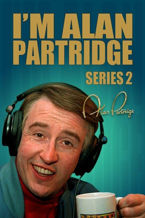 I'm Alan Partridge Sezon 2
