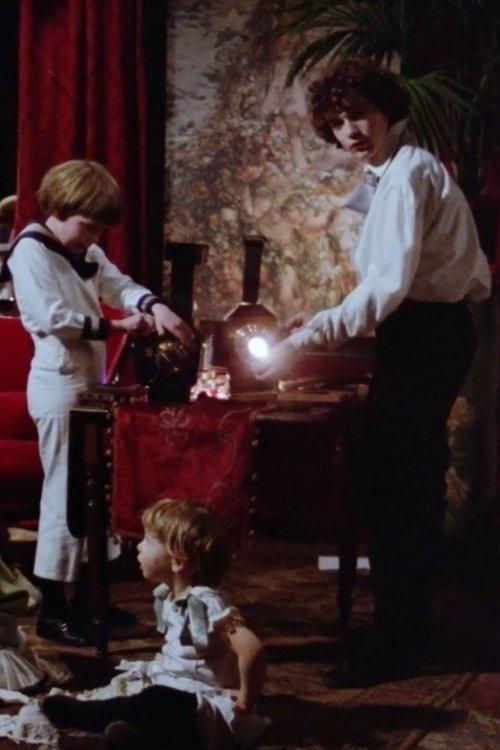 The Truly Magical Lanterns film afişi