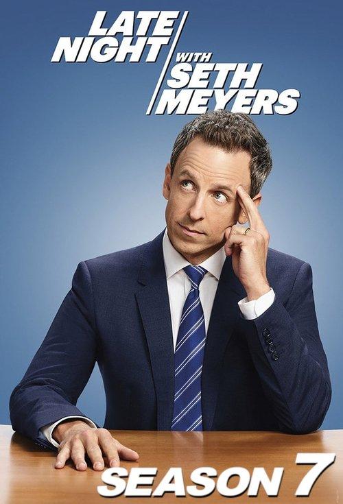 Late Night with Seth Meyers Sezon 7