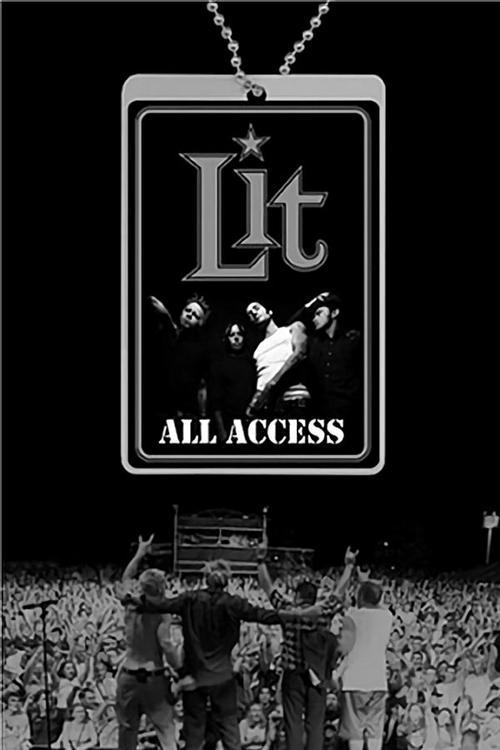 Lit: All Access film afişi
