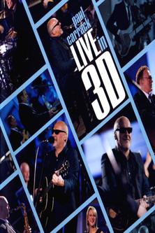 Paul Carrack Live In 3D film afişi