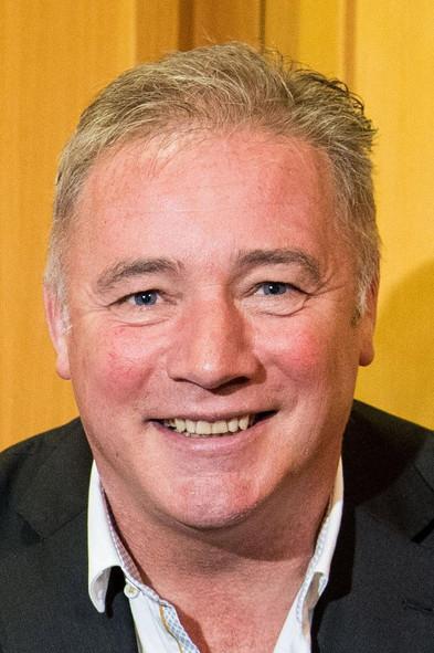 Ally McCoist fotoğrafı