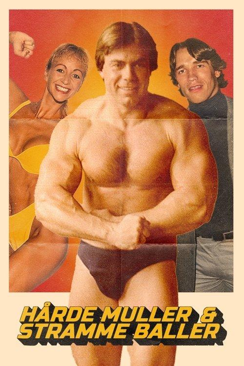 Hårde muller og stramme baller dizi afişi