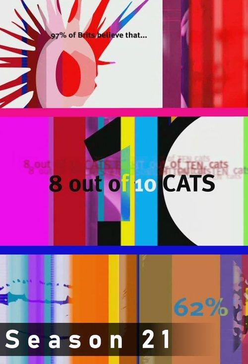 8 Out of 10 Cats Sezon 21