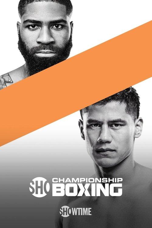 Stephen Fulton Jr. vs. Danny Roman film afişi