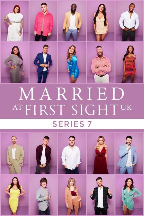 Married at First Sight UK Sezon 7