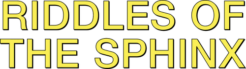 Riddles of the Sphinx logo