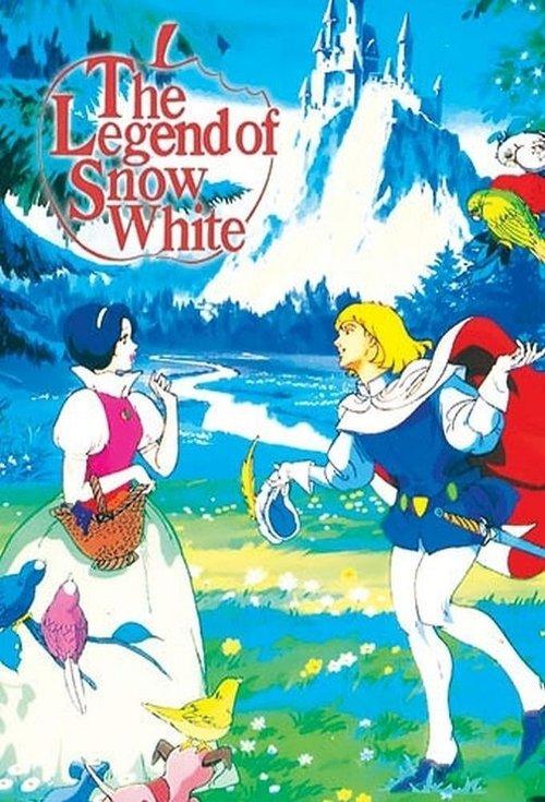 The Legend of Snow White dizi afişi