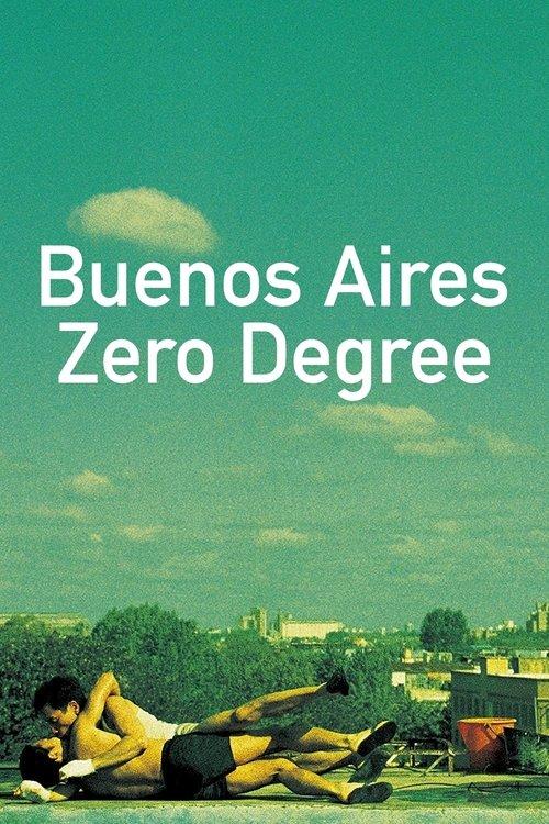 Buenos Aires Zero Degree: The Making of 'Happy Together' film afişi