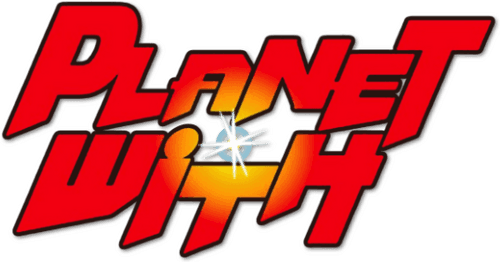 Planet With logo