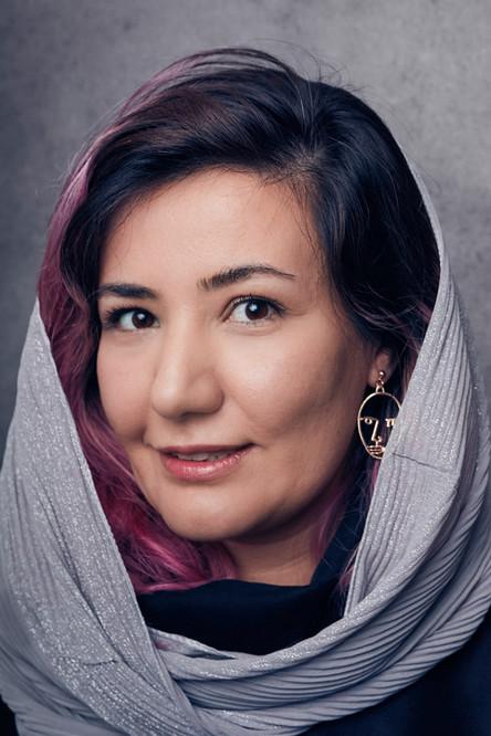 Shaghayegh Shourian fotoğrafı